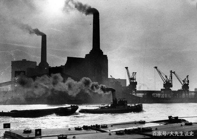 英国工业污染治理的难题 一场资产阶级和英国议会的政治博弈与趋势资产管理的影响